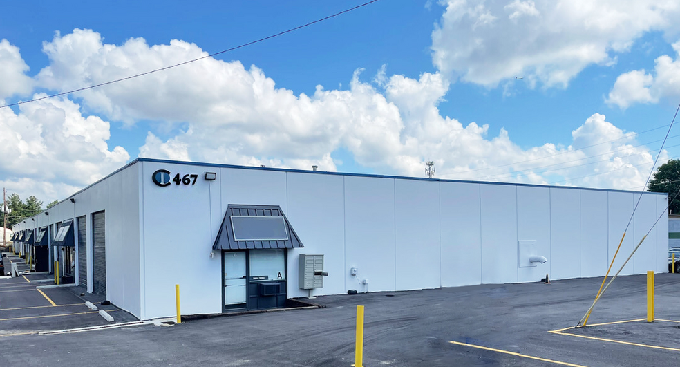 467 Circle 85 St, College Park, GA for lease - Building Photo - Image 1 of 4