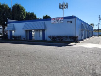 Plus de détails pour 1110 E Orangefair Ln, Anaheim, CA - Bureau à louer