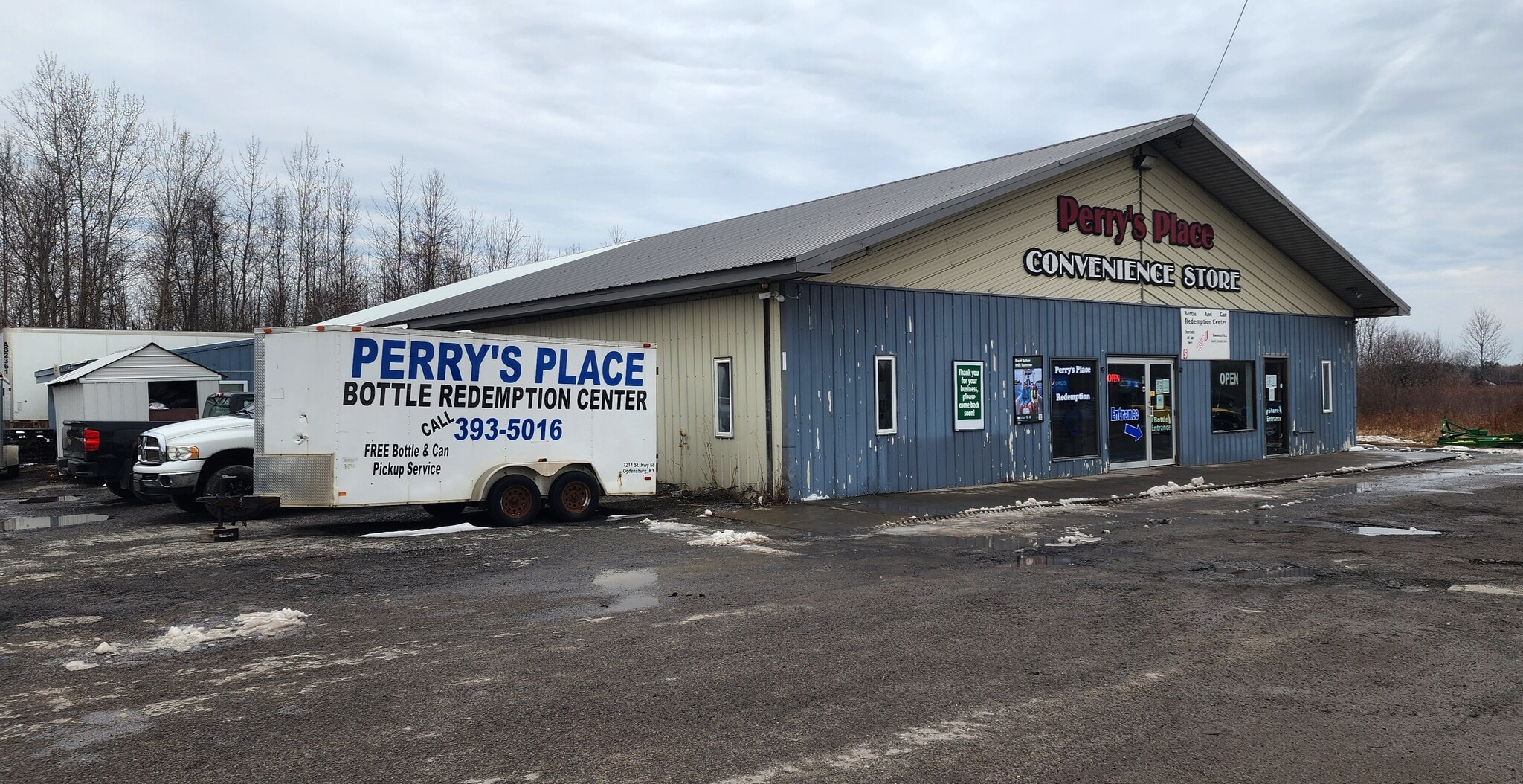 7211 NY-68, Ogdensburg, NY for sale Primary Photo- Image 1 of 18