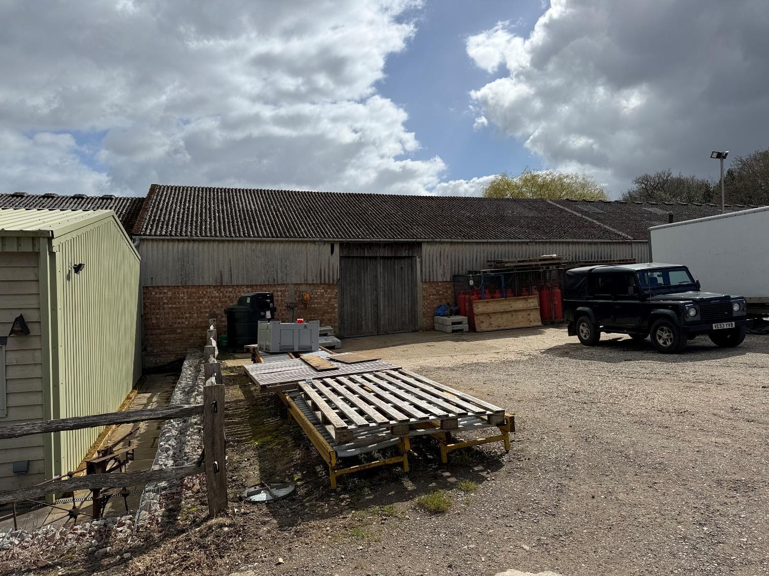Gate Street Yard, Gate St, Guildford for lease Building Photo- Image 1 of 5