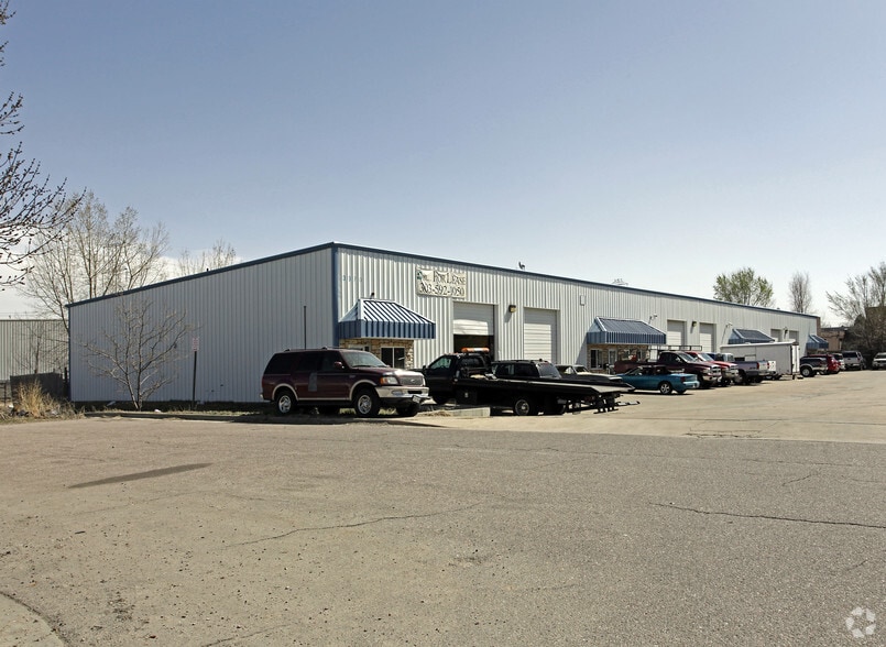 3970 S Decatur St, Englewood, CO for lease - Building Photo - Image 3 of 14
