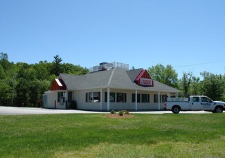 More details for 895 Southbridge St, Auburn, MA - Retail for Lease