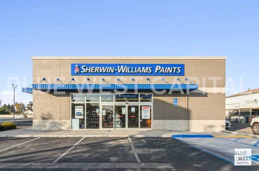 1212 W Olive Ave, Porterville, CA for sale - Building Photo - Image 2 of 5