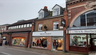 Plus de détails pour 21 High St, Leatherhead - Bureau à louer