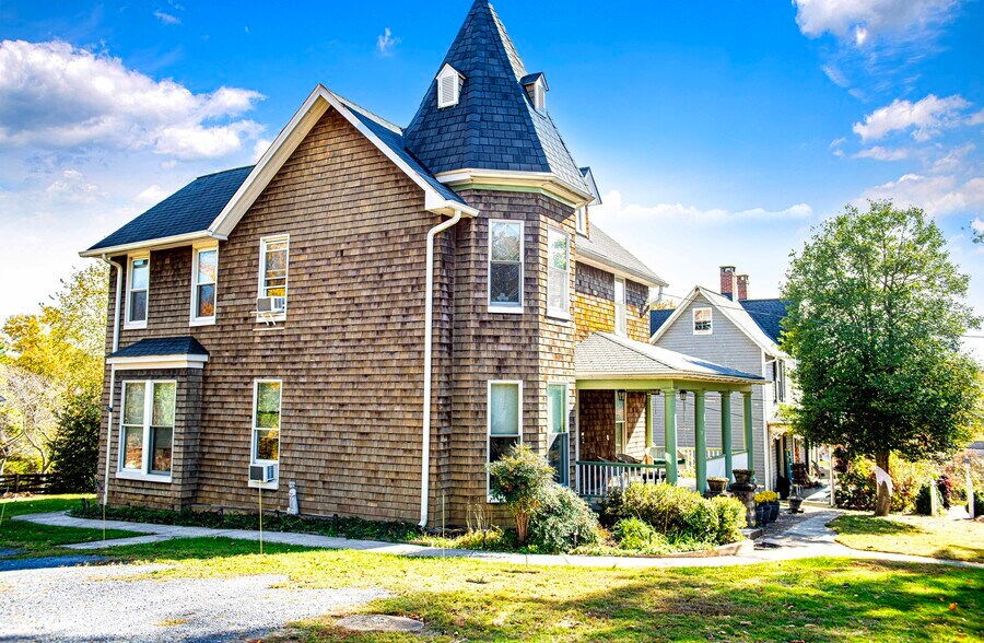 1537 S Rolling Rd, Halethorpe, MD à vendre - Photo du bâtiment - Image 3 de 22