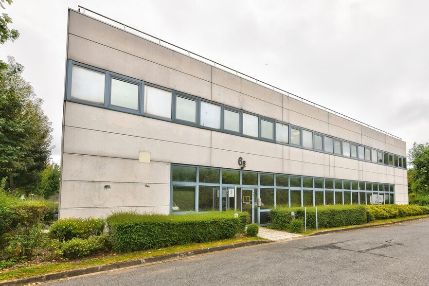 163 Rue De La Belle Etoile, Roissy-en-France à louer - Photo principale - Image 1 de 2