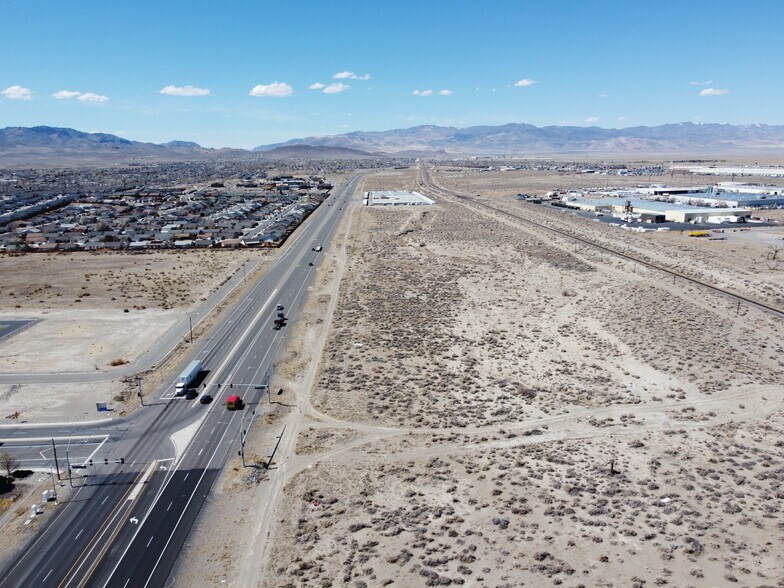 0 Nevada Pacific Boulevard, Fernley, NV à vendre - Photo du bâtiment - Image 3 de 41