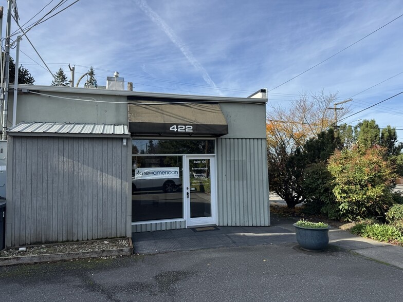 422 N 4th St, Mount Vernon, WA à louer - Photo du bâtiment - Image 3 de 16