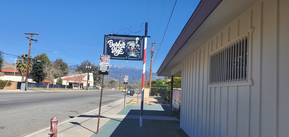 658 E Main St, San Jacinto, CA for sale - Building Photo - Image 3 of 17