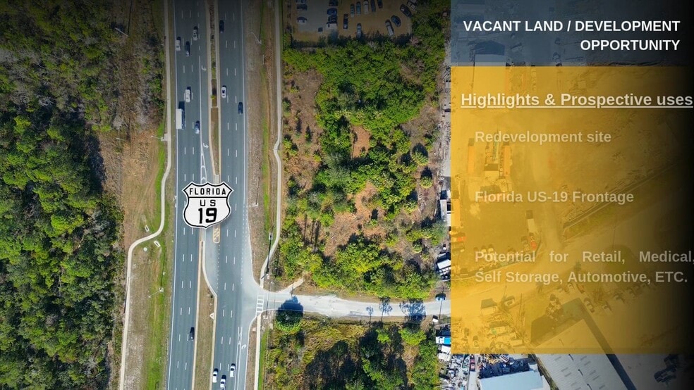 17128 US Highway 19, Hudson, FL à vendre - Vidéo sur l’inscription commerciale - Image 2 de 3