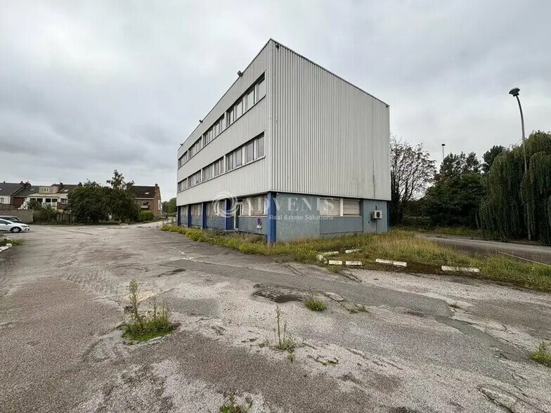 Bureau dans Dunkerque à vendre - Photo du bâtiment - Image 3 de 9
