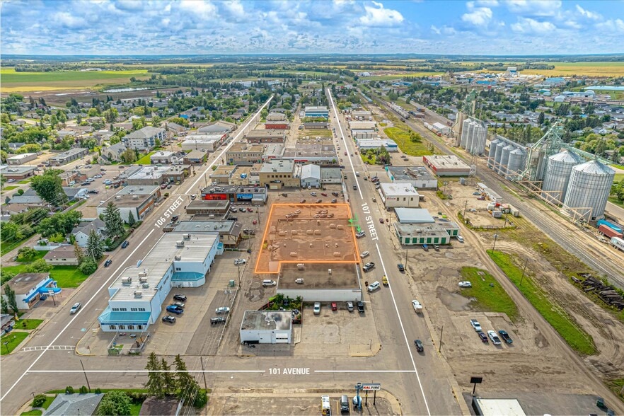 10015 107 St, Westlock, AB for sale - Building Photo - Image 3 of 8