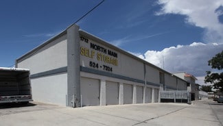Plus de détails pour 1712 N Main St, Las Cruces, NM - Industriel à louer