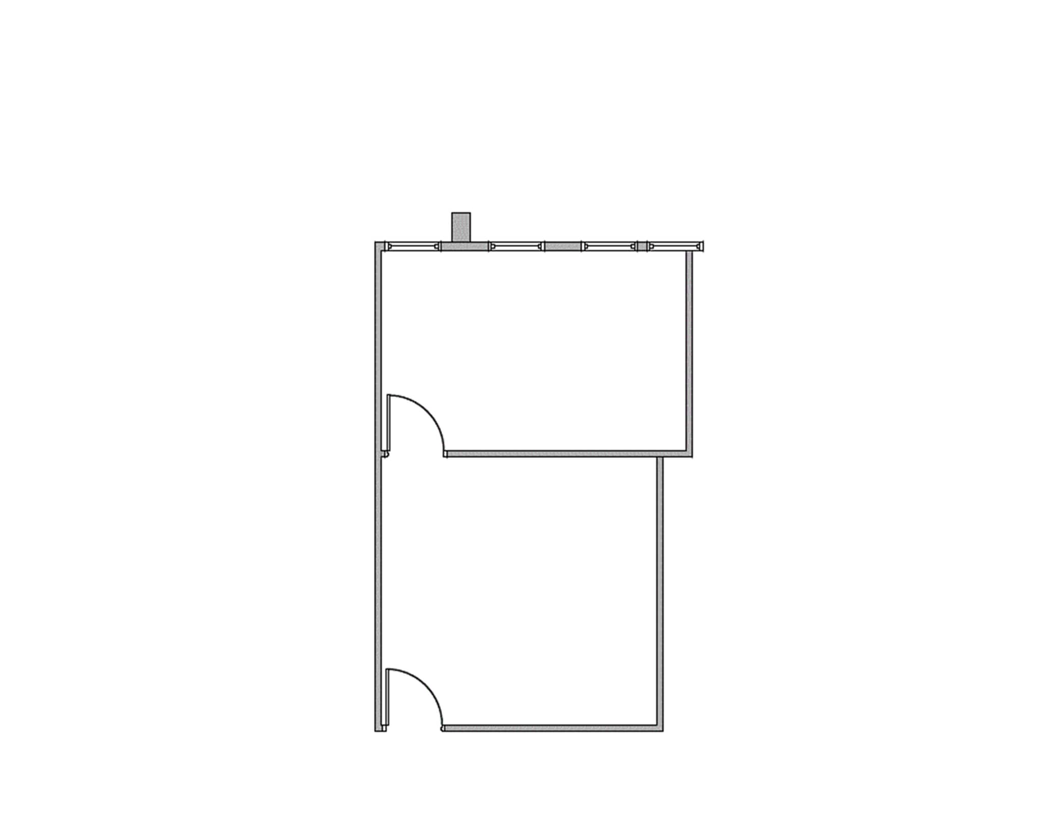 8204 Elmbrook Dr, Dallas, TX for lease Floor Plan- Image 1 of 1