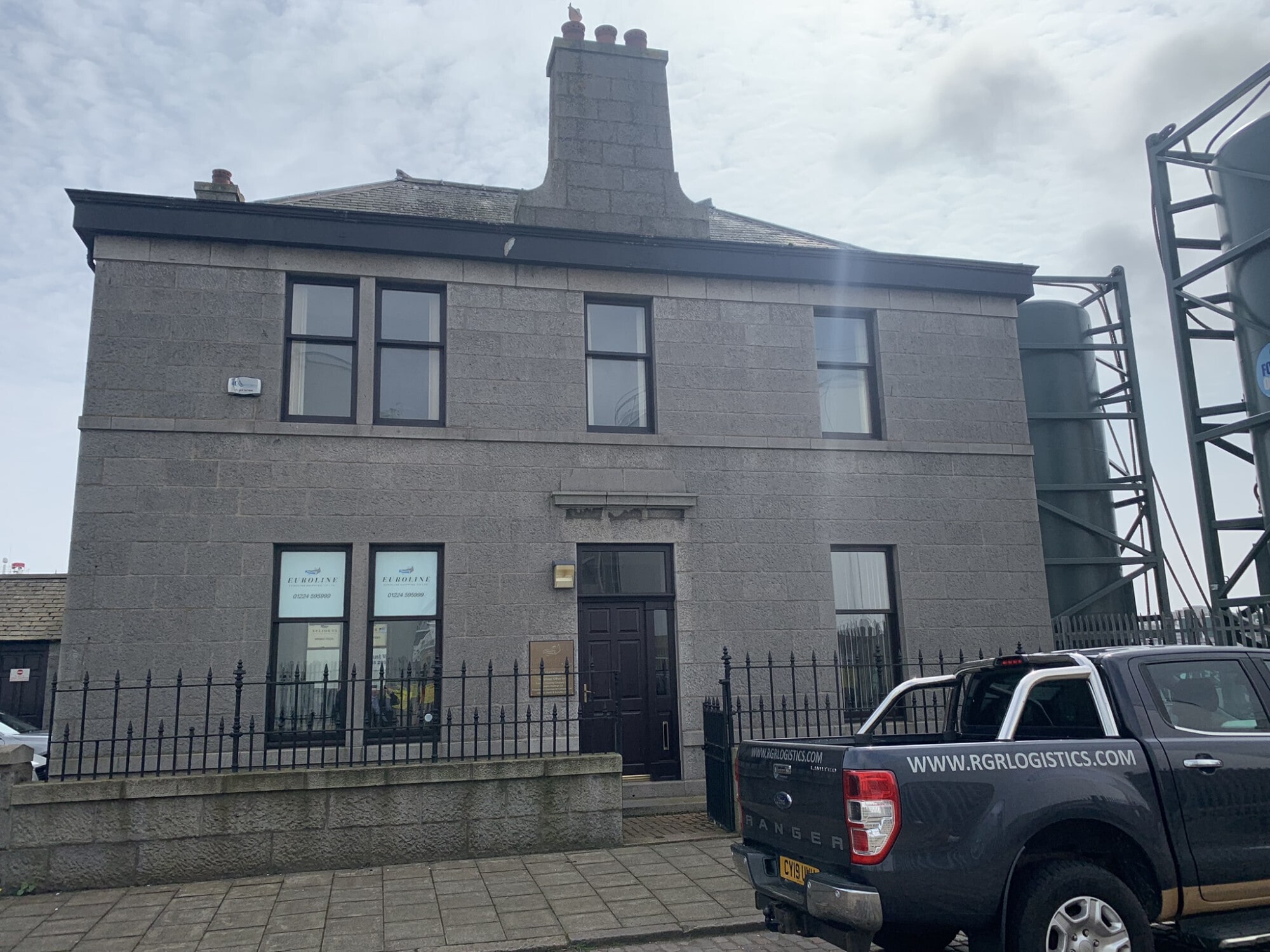 Waterloo Quay, Aberdeen for lease Building Photo- Image 1 of 5