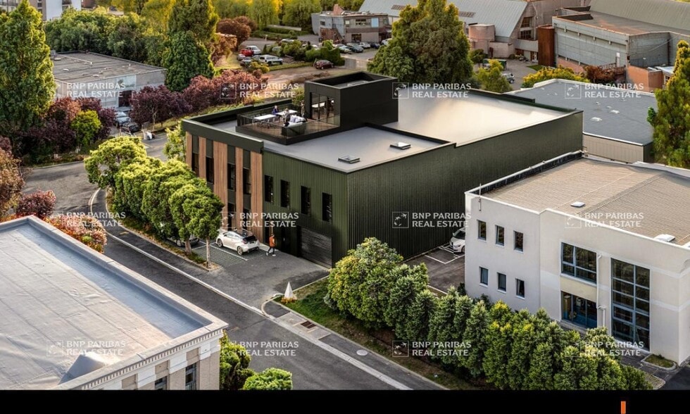11 Rue Des Entrepreneurs, Marcq-en-Baroeul for sale - Aerial - Image 2 of 5