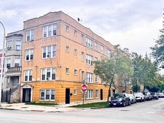 More details for 4459 W Jackson Blvd, Chicago, IL - Multifamily for Sale