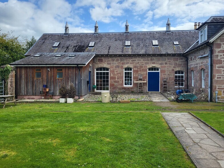 Bunchrew, Inverness à louer - Photo du bâtiment - Image 1 de 3