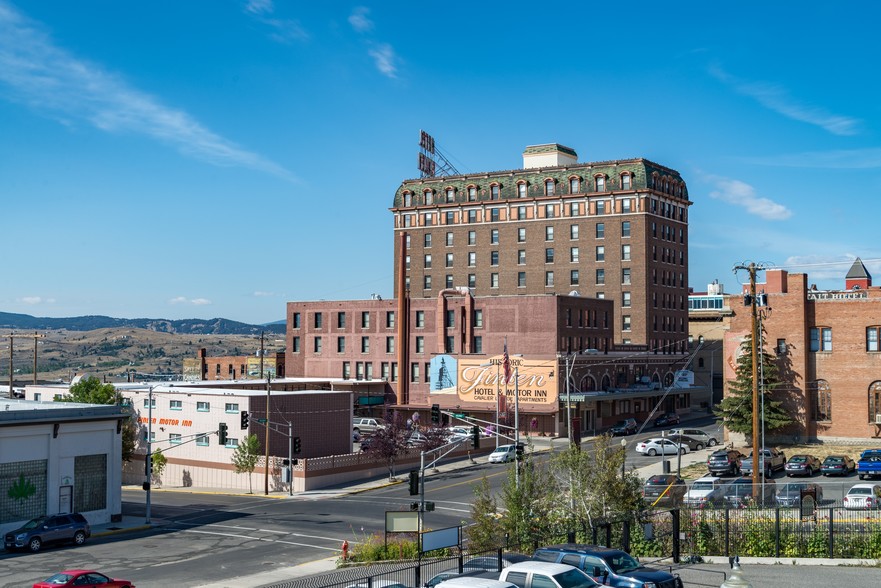 100 E Broadway St, Butte, MT for sale - Building Photo - Image 1 of 1