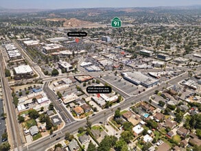 6346 Brockton Ave, Riverside, CA - AERIAL map view - Image1