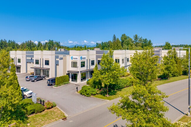 Plus de détails pour 27265 Gloucester Way, Langley, BC - Industriel à louer