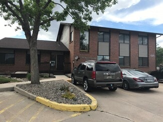Plus de détails pour 1837 Austin Bluffs Pky, Colorado Springs, CO - Bureau à louer