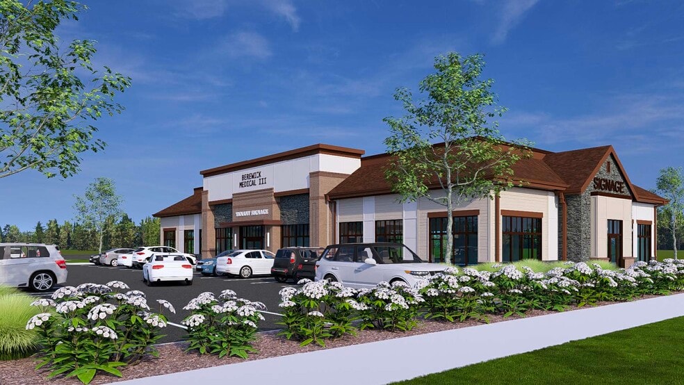 Berewick Town Center dr, Charlotte, NC for lease - Building Photo - Image 2 of 8