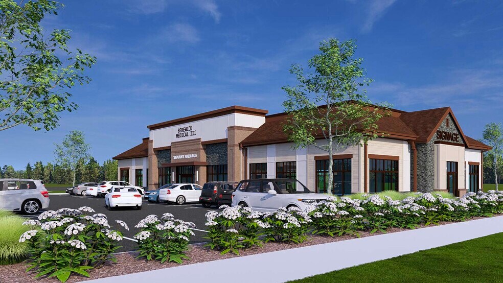 Berewick Town Center dr, Charlotte, NC à louer - Photo du bâtiment - Image 2 de 7