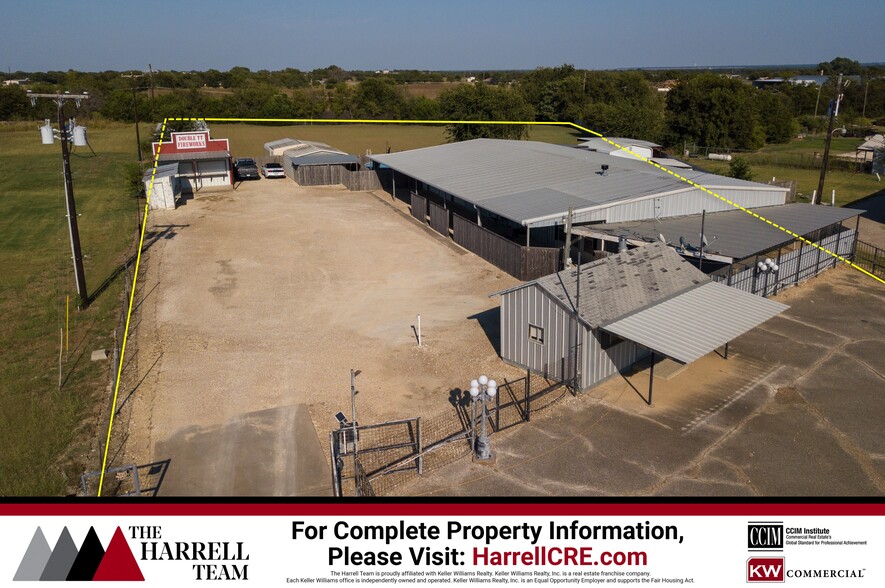 7936 Highway 6, Waco, TX for sale - Primary Photo - Image 1 of 1