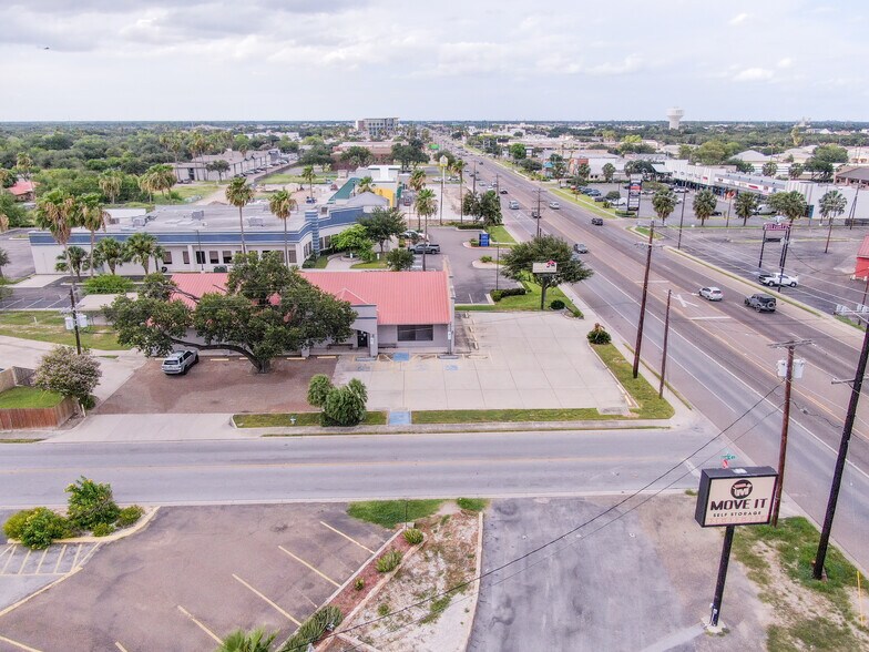 6001 N 10th St, McAllen, TX à vendre - Photo du bâtiment - Image 3 de 5