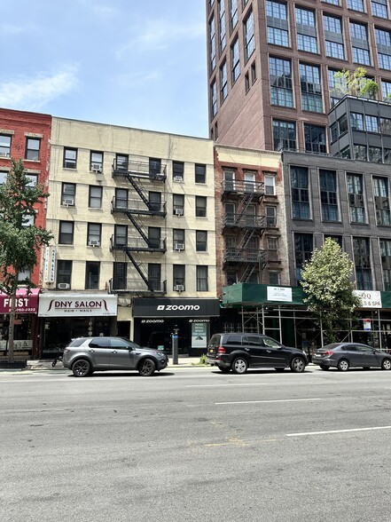 947-949 First Ave, New York, NY for sale - Primary Photo - Image 1 of 1