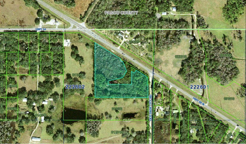 14270 US 98 N hwy, Kathleen, FL à vendre - Photo du bâtiment - Image 2 de 3