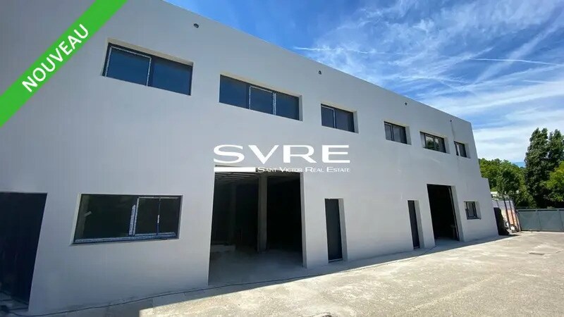 Flex in Les Pennes-Mirabeau for lease Building Photo- Image 1 of 9