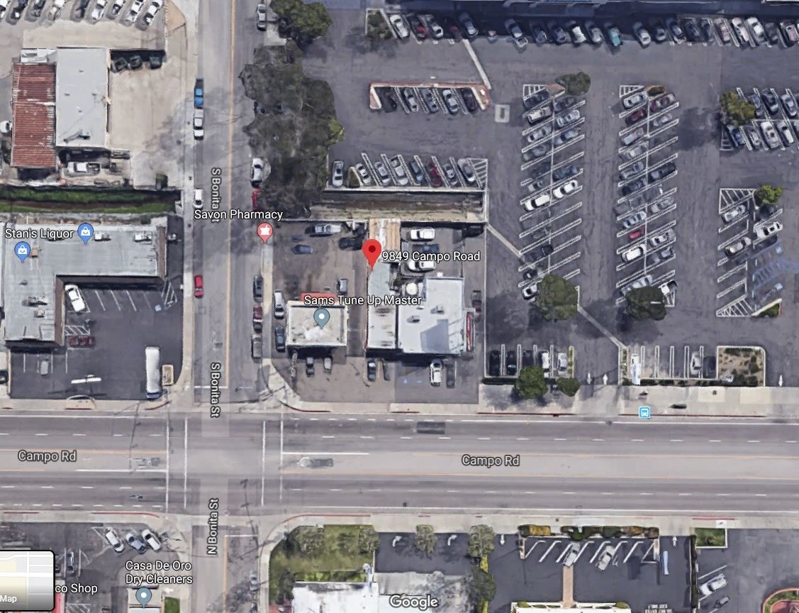 9849 Campo Rd, Spring Valley, CA for lease Primary Photo- Image 1 of 5