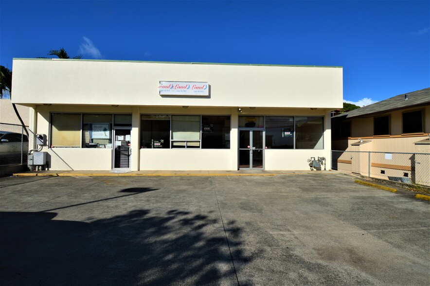 1336 N School St, Honolulu, HI for lease - Primary Photo - Image 1 of 15