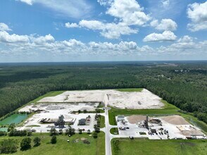 1000 Baldwin Tradeplex Dr, Baldwin, FL - Aérien Vue de la carte - Image1