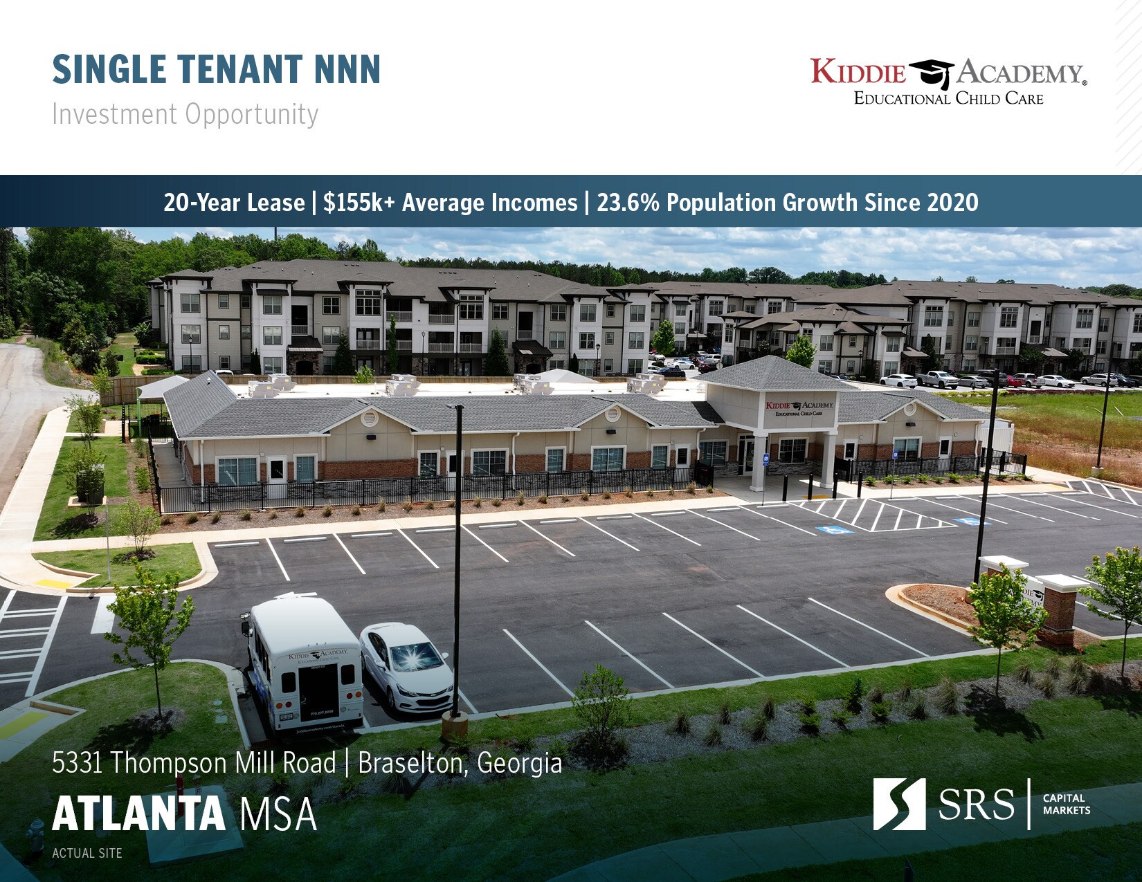 5331 Thompson Mill Rd, Hoschton, GA à vendre Photo du bâtiment- Image 1 de 1