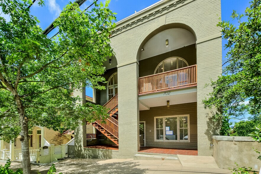 702 San Antonio St, Austin, TX à vendre - Photo du bâtiment - Image 2 de 37