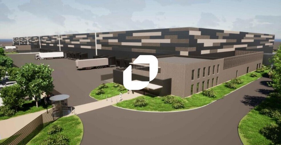 Industrial in Ennery for lease - Building Photo - Image 3 of 4