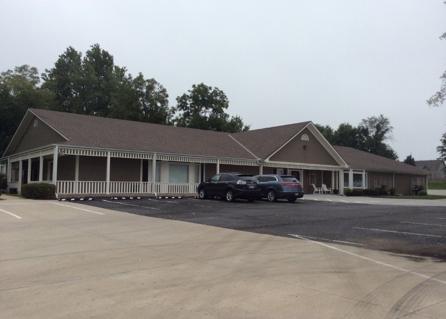 1303 W Main St, Greenwood, MO for sale Building Photo- Image 1 of 1