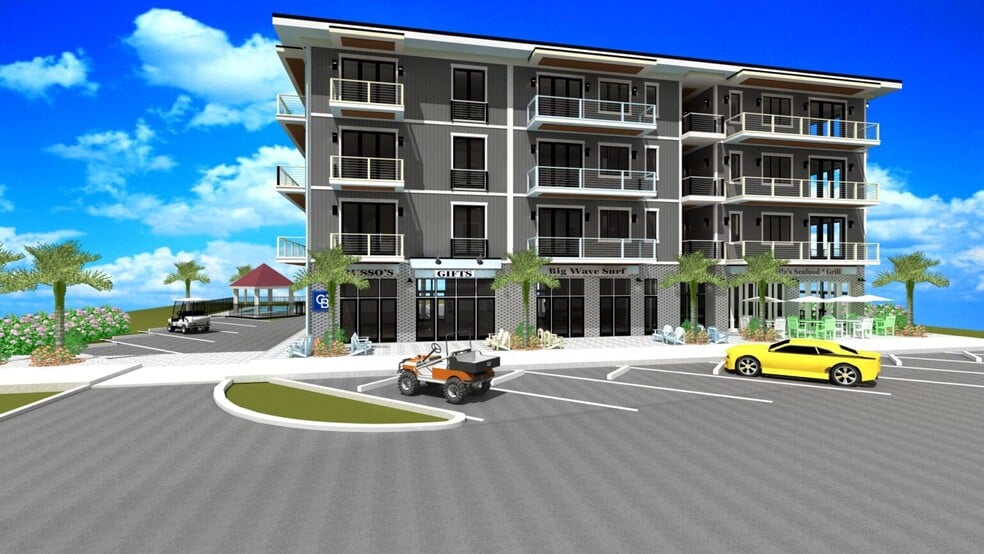 213 Cape Fear Blvd, Carolina Beach, NC for sale - Building Photo - Image 3 of 14