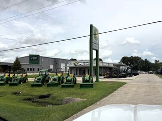 Plus de détails pour 12137 Airline Hwy, Baton Rouge, LA - Industriel à louer