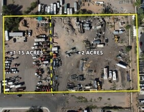 1470 W Melody Dr, Gilbert, AZ - Aerial  map view - Image1