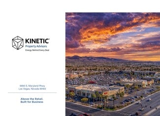More details for 9890 S Maryland Pky, Las Vegas, NV - Office, Retail for Lease