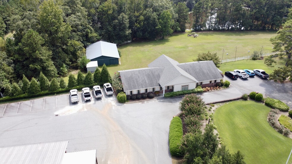 1920 Pierce Rd, Phenix City, AL for lease - Aerial - Image 2 of 4