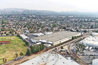 12910 Mulberry Dr, Whittier, CA - AERIAL map view - Image1