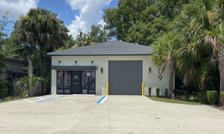 Plus de détails pour 409 N Palmetto Ave, Green Cove Springs, FL - Industriel à louer