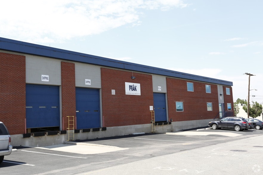 2750 W 5th Ave, Denver, CO à louer - Photo du bâtiment - Image 3 de 4