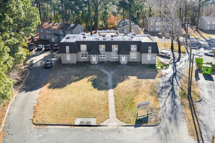 824 Post Ave, Chesapeake, VA for sale - Building Photo - Image 2 of 20