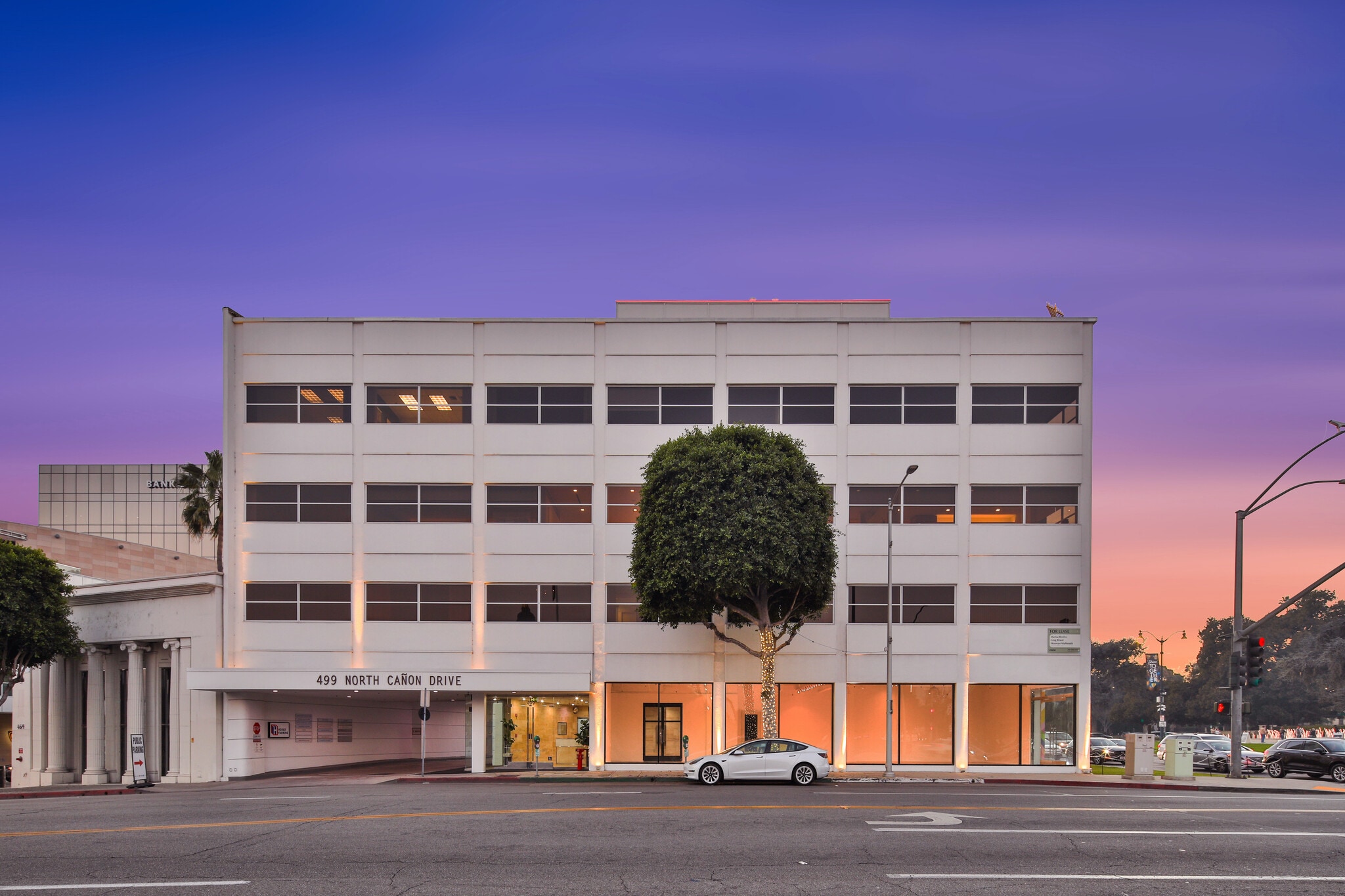 499 N Canon Dr, Beverly Hills, CA for lease Primary Photo- Image 1 of 16